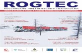 ROGTEC Magazine - Russian Oil and Gas Technologies Magazine