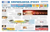 Sriwijaya Post Edisi Sabtu 20 Juni 2009
