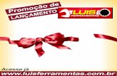 Promoções Luis Ferramentas