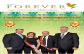 Forever Living - Notiziario Ottobre 2009