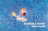 Marcela Böhm: Open Water.