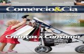 Revista Comércio & Cia - 4ª Edição