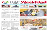 HAC Weekblad week 10 2010