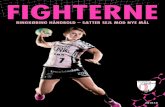 Fighterne 2013-14 - Ringkøbing Håndbold