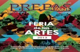 Revista PREPAS UANL Edición No. 11