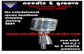 needle&groove magazine