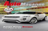 AutoMagazine - Aprile 2012
