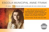 Apresentação Anne Frank