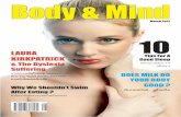 Body & Mind นิตยสารเพื่อคนรักสุขภาพ