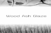 Wood Ash Glaze