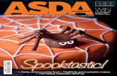 Asda Magazine November 2012