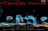 Revista Canção Nova de Janeiro de 2013