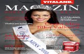 Vitaland magazín - červenec / srpen 2010