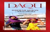 Majalah DAQU, Edisi: 001 - Tahun V - Januari 2012/Shafar 1433 H