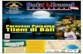 Bali Travel Newspaper Vol. III No. 56