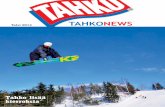 Tahko News talvi 2014