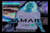 DAMART - Tendances - Février 2012