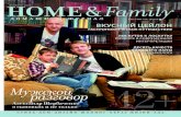 Home&family, февраль, 2014