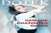 Fashion show dotek katalog 1