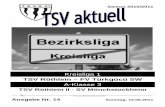 TSV AKTUELL Nr. 14