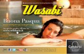 Wasabi mag - Marzo 2013