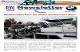 Motorrad Huber Newsletter Februar 2010