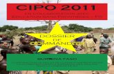 CIPO 2011 - Dossier de commandite