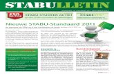 STABU-bulletin september 2011