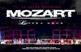 Mozart, l'opéra Rock - Le livre Officiel