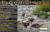 Revista EXPEDICION RAIDER Octubre 2011