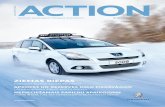 Peugeot Action Latvia / RUDENS - ZIEMA 2011
