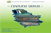 BiS Reciklažni centar - Čuvajmo Srbiju Newsletter br 2.