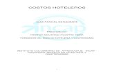 HC COSTOS HOTELEROS B2011