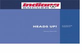 Heads Up February-March 2011