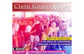Jornal Cleto Gomes News - Edição 4
