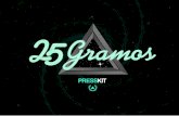 25GRAMOS PRESSKIT