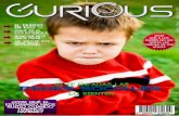 Revista CURIOUS 1° Edición
