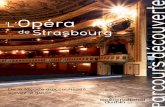 L'Opéra de Strasbourg