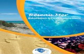 Brochure de présentation du réseau mer