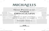 Guia da Reforma Ortográfica - Michaelis