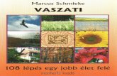 Marcus Schmieke - Vaszati - 108 Lépés Egy Jobb Élet Felé, 177p, letöltés pdf teljes könyv