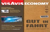 VISAVIS Economy 04/2010 - Gut in Fahrt