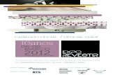 Catálogo Oficial Expo Revestir 2012