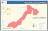 Mapa vulnerabilidad DNC, San Pedro, Lucanas, Ayacucho