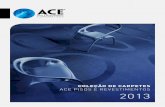 Catálogo ACE de Carpetes 2013