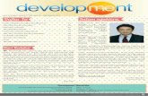 Development Newsletter Edisi December