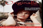 Originalle Magazine lancamento com Gina Lollobrigida