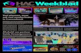 HAC Weekblad week 48 2012