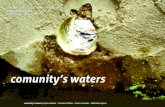 Comunity's Waters