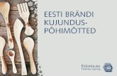 Eesti brändi kujunduspõhimõtted